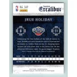 2015-16 Excalibur Base #149 Jrue Holiday
