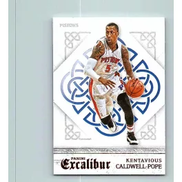 2015-16 Excalibur Base #66 Kentavious Caldwell-Pope