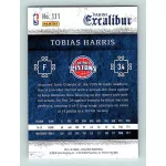 2015-16 Excalibur Base #111 Tobias Harris