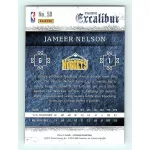 2015-16 Excalibur Base #50 Jameer Nelson