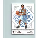 2015-16 Excalibur Base #46 Will Barton