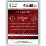 2015-16 Excalibur Base #144 Ty Lawson