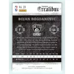2015-16 Excalibur Base #20 Bojan Bogdanovic