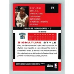 2004-05 Bowman Signature Base #44 Jamaal Magloire