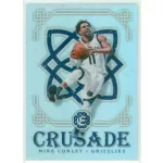2016-17 Excalibur Crusade #35 Mike Conley
