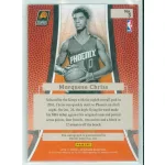 2016-17 Aficionado Basketball First Impressions Autograph #3 Marquese Chriss RC AU  194/199