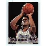 1995-96 Topps Stadium Club Series 2 Rookie #345 Corliss Williamson RC