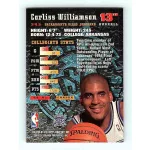 1995-96 Topps Stadium Club Series 2 Rookie #345 Corliss Williamson RC