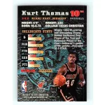 1995-96 Topps Stadium Club Series 2 Rookie #342 Kurt Thomas RC