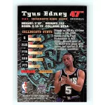 1995-96 Topps Stadium Club Series 2 Rookie #321 Tyus Edney RC