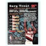 1995-96 Topps Stadium Club Series 2 Rookie #317 Gary Trent RC