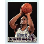 1995-96 Topps Stadium Club Series 2 Rookie #345 Corliss Williamson RC