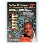 1995-96 Topps Stadium Club Series 2 Rookie #345 Corliss Williamson RC