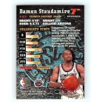 1995-96 Topps Stadium Club Series 2 Rookie #327 Damon Stoudamire RC