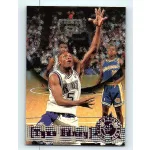 1995-96 Topps Stadium Club Series 2 Rookie #321 Tyus Edney RC