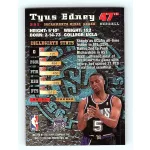 1995-96 Topps Stadium Club Series 2 Rookie #321 Tyus Edney RC