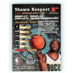 1995-96 Topps Stadium Club Series 2 Rookie #332 Shawn Respert RC