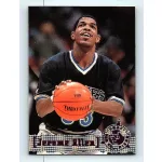 1995-96 Topps Stadium Club Series 2 Rookie #320 Jerome Allen RC