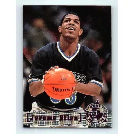   1995-96 Topps Stadium Club Series 2 Rookie #320 Jerome Allen RC