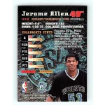 1995-96 Topps Stadium Club Series 2 Rookie #320 Jerome Allen RC