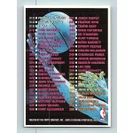 1995-96 Topps Stadium Club Series 2 Checklist #CL4 Checklist