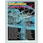 1995-96 Topps Stadium Club Series 2 Checklist #CL3 Checklist