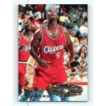 1995-96 Topps Stadium Club Series 2 Base #212 Rodney Rogers