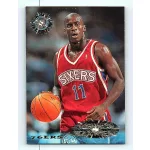 1995-96 Topps Stadium Club Series 2 Base #248 Vernon Maxwell