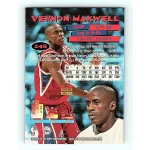 1995-96 Topps Stadium Club Series 2 Base #248 Vernon Maxwell