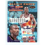 1995-96 Topps Stadium Club Series 2 Base #254 Elliot Perry