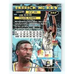 1995-96 Topps Stadium Club Series 2 Base #227 Derrick Mc Key