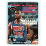 1995-96 Topps Stadium Club Series 2 Base #315 Yinka Dare