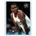 1995-96 Topps Stadium Club Series 2 Base #197 Reggie Williams