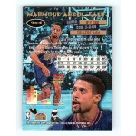 1995-96 Topps Stadium Club Series 2 Base #251 Mahmoud Abdul-Rauf