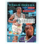 1995-96 Topps Stadium Club Series 2 Base #190 Khalid Reeves
