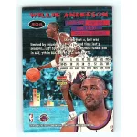 1995-96 Topps Stadium Club Series 2 Base #306 Willie Anderson