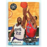 1995-96 Topps Stadium Club Series 2 Base #249 Lionel Simmons