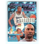 1995-96 Topps Stadium Club Series 2 Base #249 Lionel Simmons