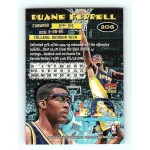 1995-96 Topps Stadium Club Series 2 Base #208 Duane Ferrell