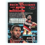 1995-96 Topps Stadium Club Series 2 Base #188 Buck Williams