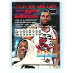 1995-96 Topps Stadium Club Series 2 Base #229 Oliver Miller