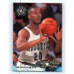 1995-96 Topps Stadium Club Series 2 Base #298 La Phonso Ellis