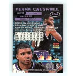 1995-96 Topps Stadium Club Series 2 Base #204 Duane Causwell