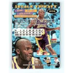 1995-96 Topps Stadium Club Series 2 Base #205 Sedale Threatt