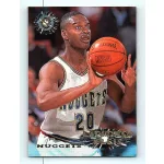 1995-96 Topps Stadium Club Series 2 Base #298 La Phonso Ellis