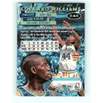 1995-96 Topps Stadium Club Series 2 Base #245 Lorenzo Williams