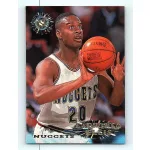 1995-96 Topps Stadium Club Series 2 Base #298 La Phonso Ellis