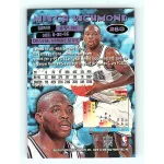 1995-96 Topps Stadium Club Series 2 Base #280 Mitch Richmond