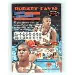 1995-96 Topps Stadium Club Series 2 Base #206 Hubert Davis