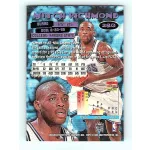 1995-96 Topps Stadium Club Series 2 Base #280 Mitch Richmond